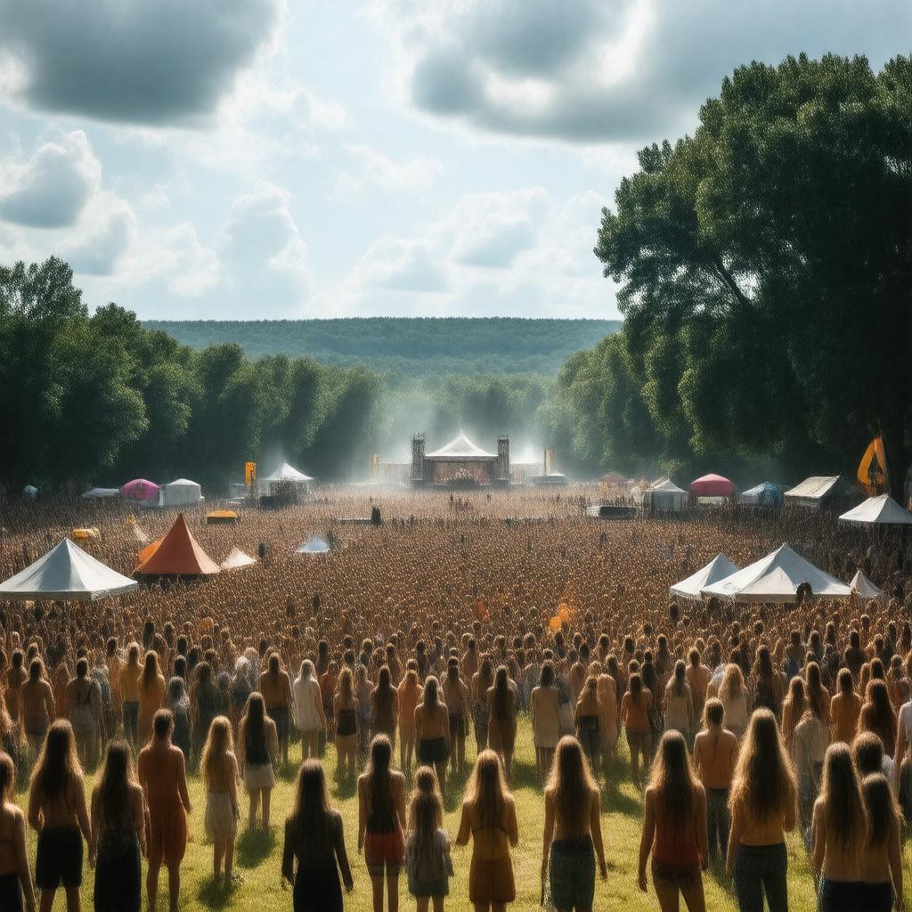 Woodstock (1994)